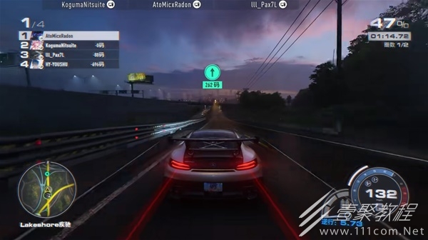 极品飞车22不羁A级奔驰AMG调校参考分享