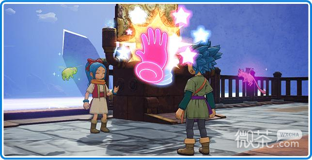 勇者斗恶龙寻宝探险团观察怪物视野任务完成方法攻略