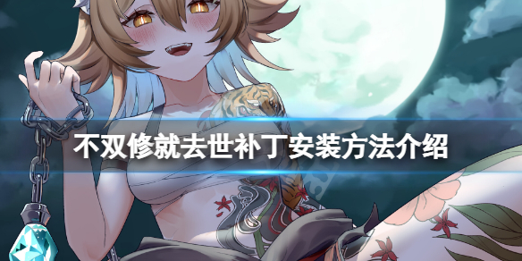 《不双修就去世》补丁怎么安装？游戏补丁安装方法介绍