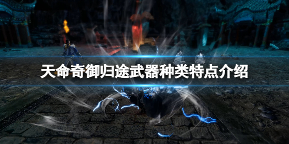 《天命奇御归途》武器有哪些？武器种类特点介绍