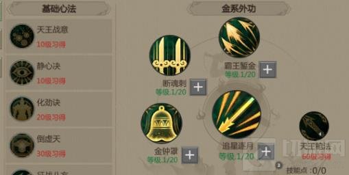 枪天王手把手养成指南，技能加点