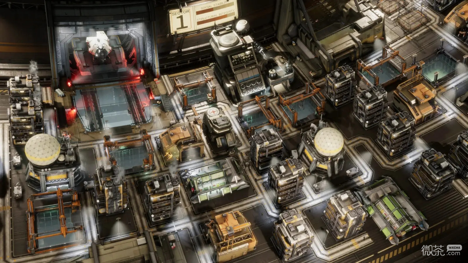 伊克西翁太空区域专业化激活方法攻略