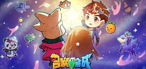 召唤与合成2卡牌怎么玩