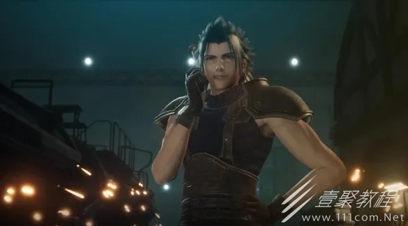 最终幻想7核心危机重聚如何禁用光渲染