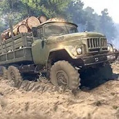 卡车货车登山模拟安卓版