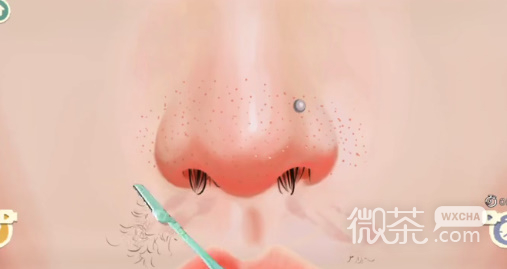 收纳物语鼻下生花通关方法