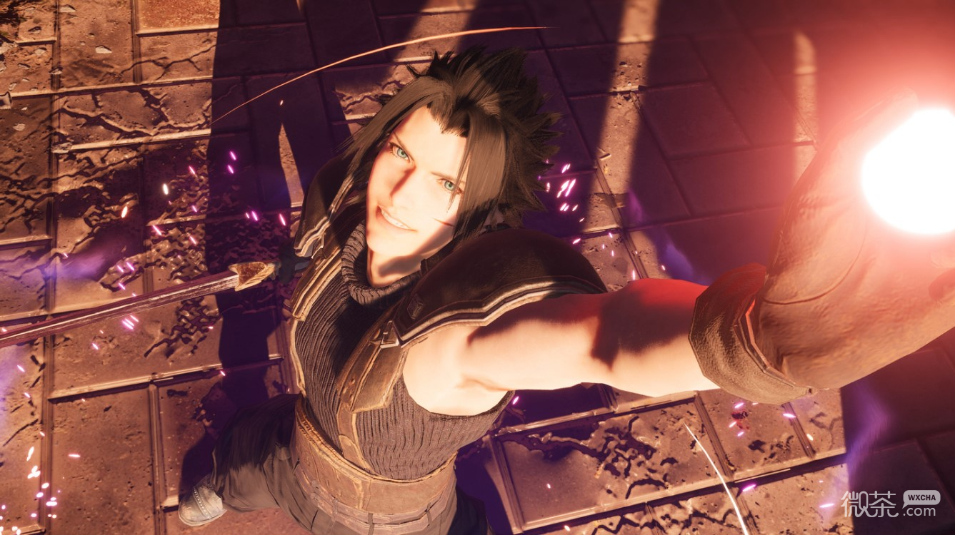 最终幻想7：核心危机重聚通关后继承内容详情