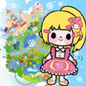 雪地城市创造模拟器安卓下载