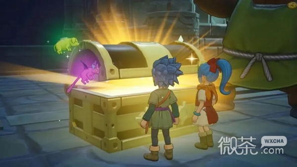 勇者斗恶龙寻宝探险团弹弓使用方法详情