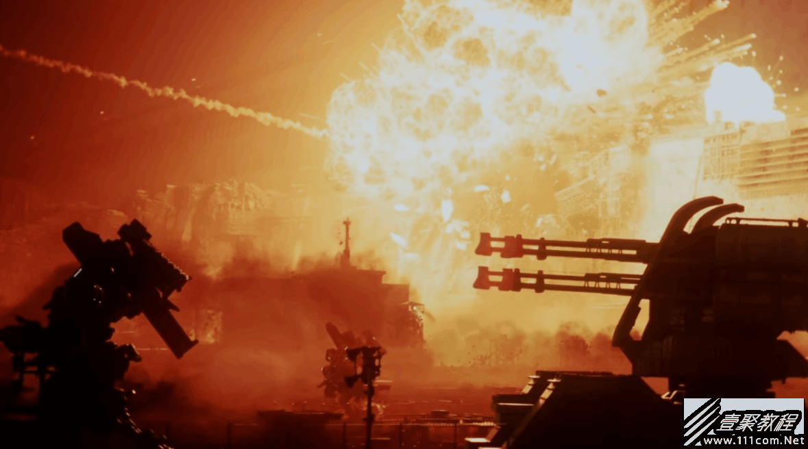 装甲核心6是不是魂类游戏介绍