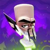 狂人与怪物中文版