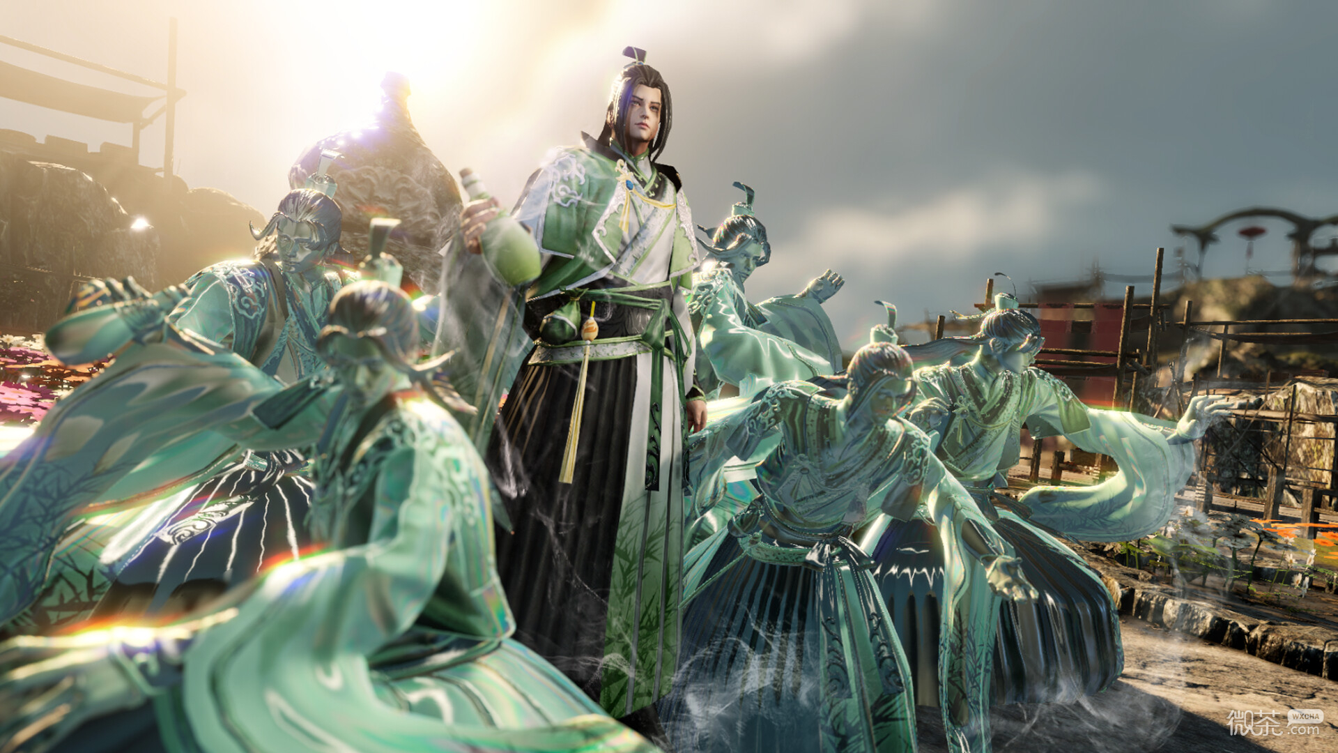 天命奇御：归途通用普攻流加点指南