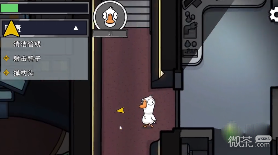 鹅鸭杀鹅阵营角色玩法技巧指南