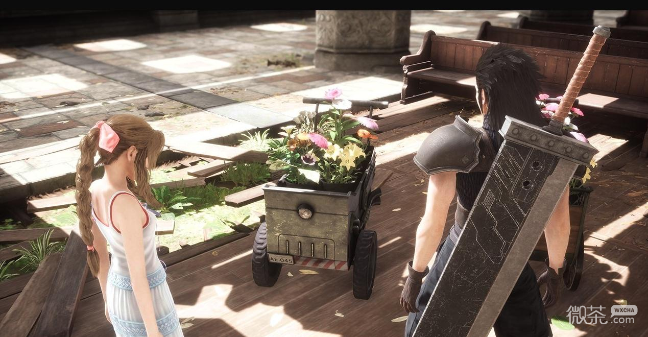 最终幻想7：核心危机重聚狙击手扎克斯奖杯成就获得方法攻略