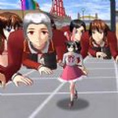樱花校园彩虹屋正式版