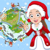 雪地城市模拟器官方版