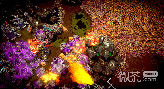 异星前哨英文名是什么攻略