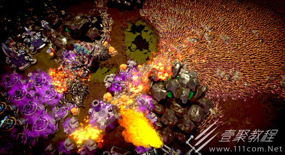 异星前哨能联机吗介绍