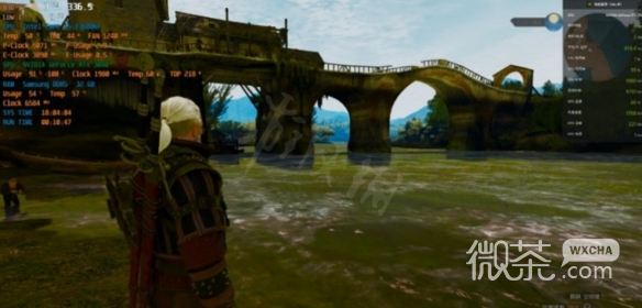 巫师3次时代版开启光追后效果影响详情