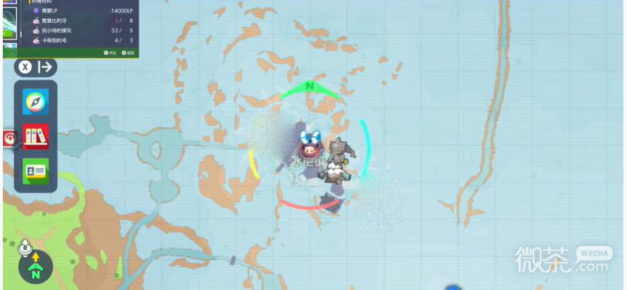 宝可梦朱紫爆炸烈焰获得方法攻略