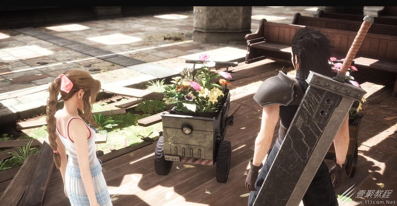 最终幻想7：核心危机重聚神乎其技奖杯成就如何获得