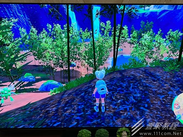 宝可梦朱紫飞天螳螂速刷地点攻略