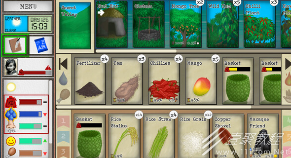 卡牌生存热带岛屿胖子难度开局如何过