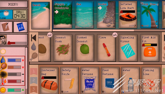 卡牌生存热带岛屿野猪牙作用一览