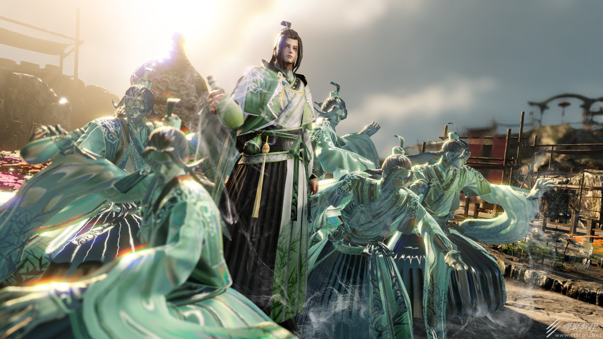 天命奇御：归途黄金天赋效果分享