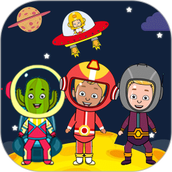 托卡迷你城市太空员正式版