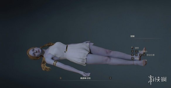 《生化危机2重制版》凯瑟琳沃伦是谁？凯瑟琳沃伦身份介绍