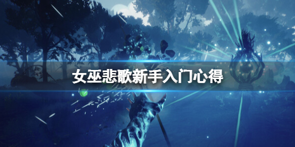 《女巫悲歌》新手怎么玩？新手入门心得