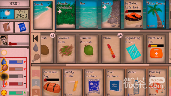 卡牌生存热带岛屿稻草人作用详情