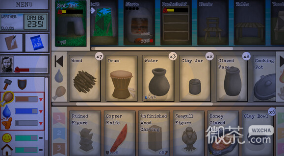 卡牌生存热带岛屿旱季应对方法攻略