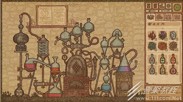 药剂工艺炼金模拟器人气如何提升