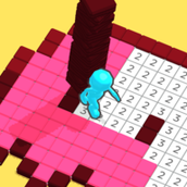 瓷砖工艺3D