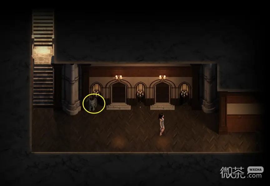 创世秩序缺少眼睛的石像鬼位置一览