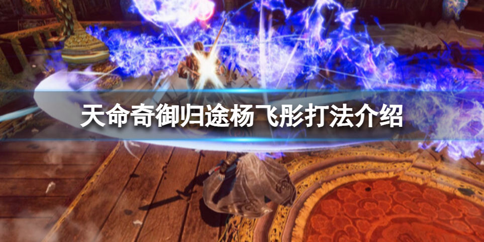 《天命奇御归途》杨门女将杨飞彤怎么打？杨飞彤打法介绍