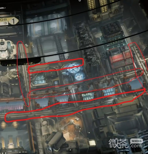 伊克西翁前中期空港及工业区布局指南