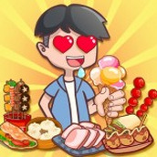 我的小吃街中文版