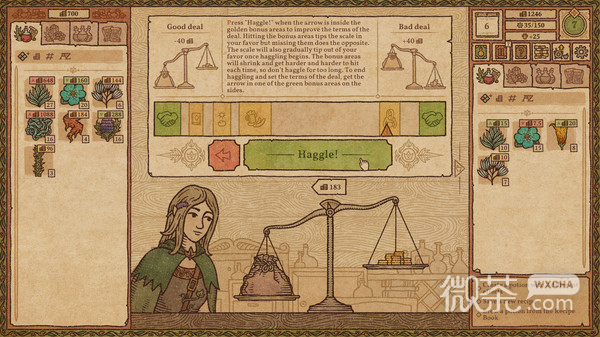 药剂工艺炼金模拟器提高反应能力药剂攻略