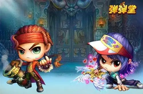 弹弹堂如何提升四维