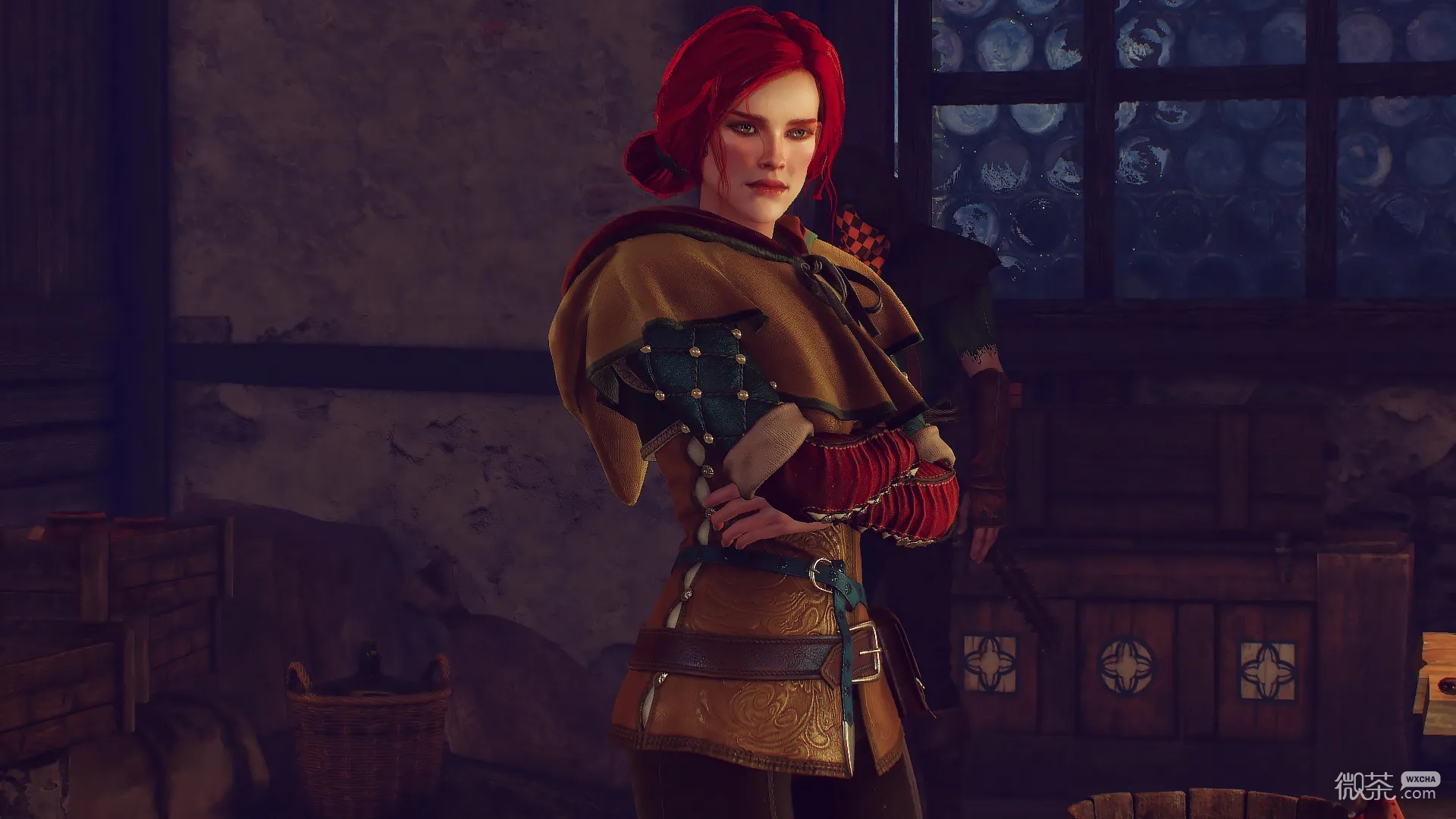 巫师3次世代版邀请特莉丝助战方法详情