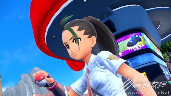 宝可梦：朱紫喵头目详细配置介绍