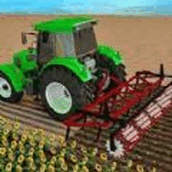 拖拉机农场种植安装包