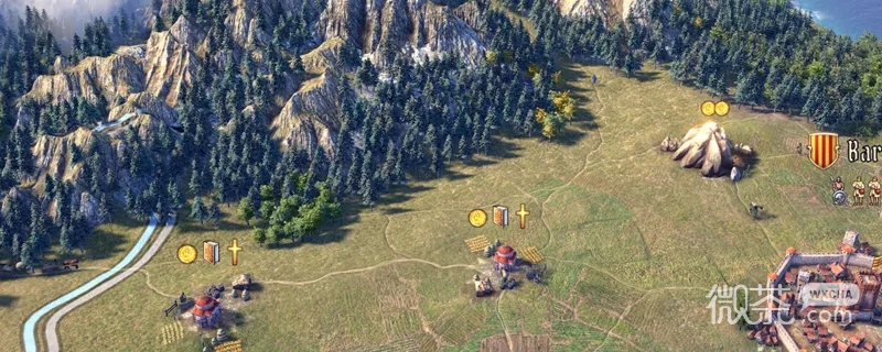 荣誉骑士2君主雇佣军队方法攻略