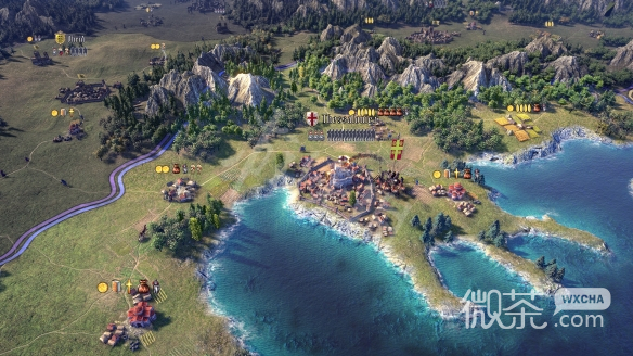 荣誉骑士2君主游戏新增内容详情