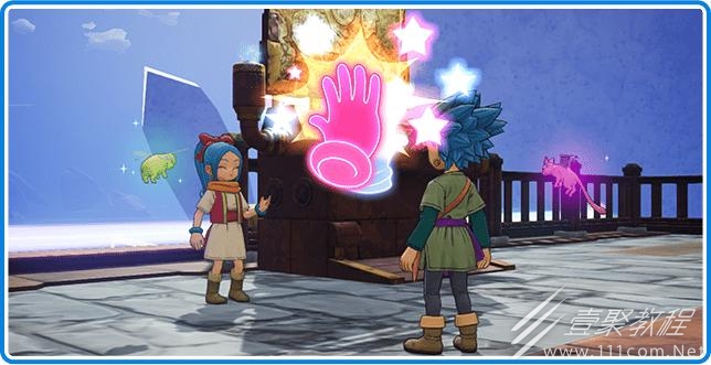 勇者斗恶龙寻宝探险团寻宝团交流如何玩