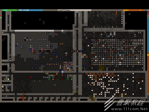 矮人要塞矮人不砍树如何解决