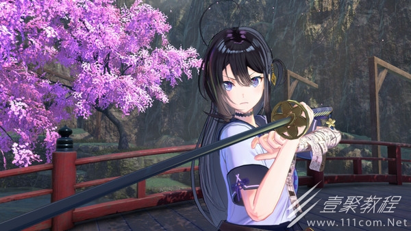 武士少女图形设置如何修改